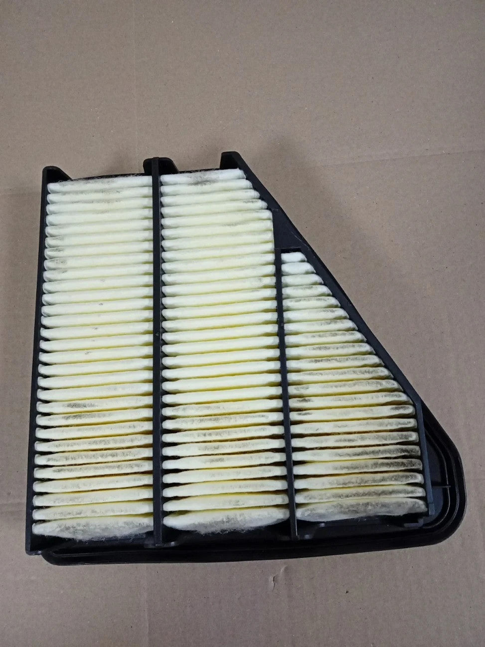 Blue Print ADH22281 Air Filter 52x230x235mm Vehicle Specific Fit Black