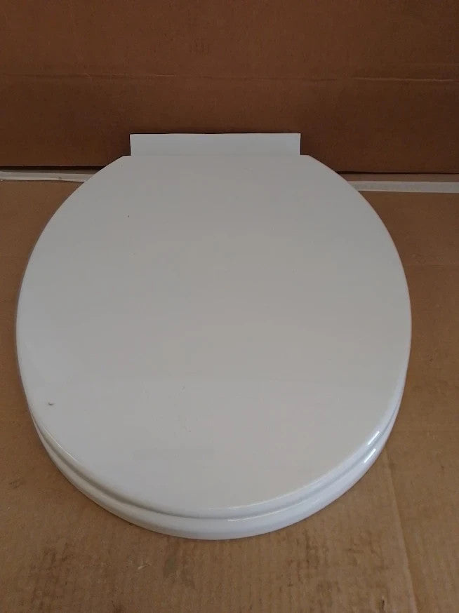 Argos Home Anti Bac Toilet Seat White Antibacterial Bathroom WC Replacement