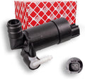 Febi Bilstein 45039 Washer Pump Windscreen Washing System Pack Of One Black New