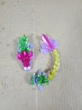 CrystaLynx Dragons 22.8cm Collectible Articulated Dragon Toy Figure Kids New