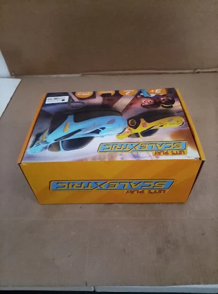 Scalextric G1189M My First Lets Play Racing Tracks Sets Kids 3+ New