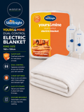 Silentnight Dual Control Blanket King Size Heated Electric Underblanket