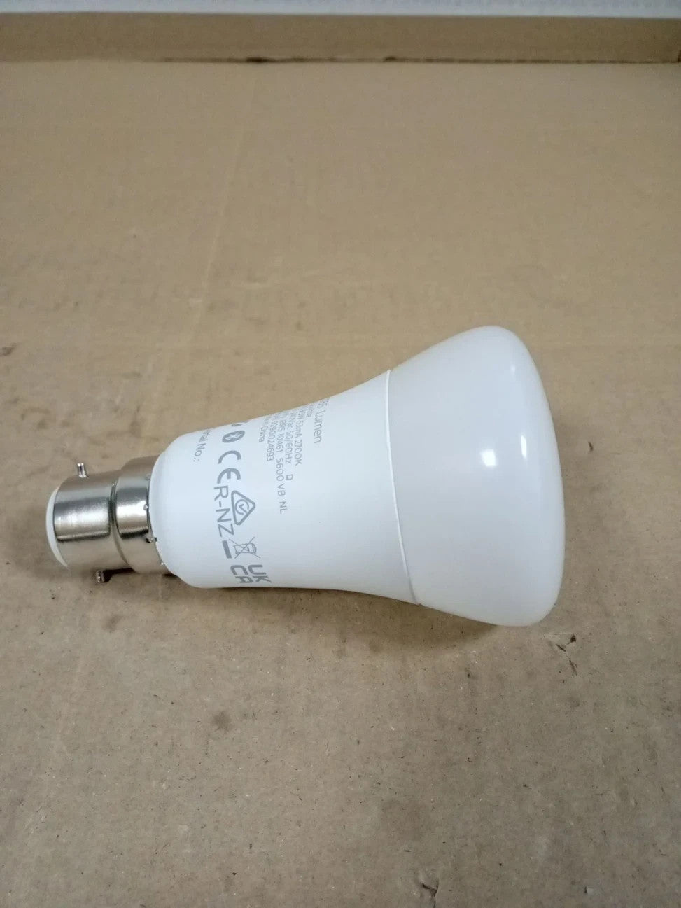 Philips Hue Smart Bulb B22 Dimmable Dynamic Settings Works Alexa Google New