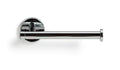 Home Chrome Toilet Roll Holder Bathroom Tissue Paper Storage Dispenser New