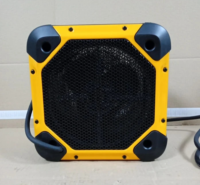 Dimplex RUG3TS 3kW Fan Heater Cooling Fan Workshop Thermostat 2 Heat Heavy Duty