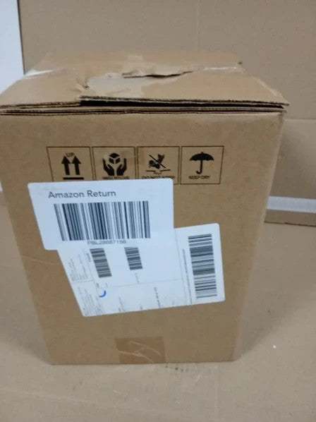 Dreo Humidifier Sensor 26dB Quiet Cool Mist Ultrasonic 7.68x7.68x10.24in New