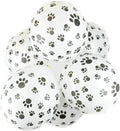 Happium 10pcs 12in Paw Printed Latex Balloons Kids Theme Birthday Party New