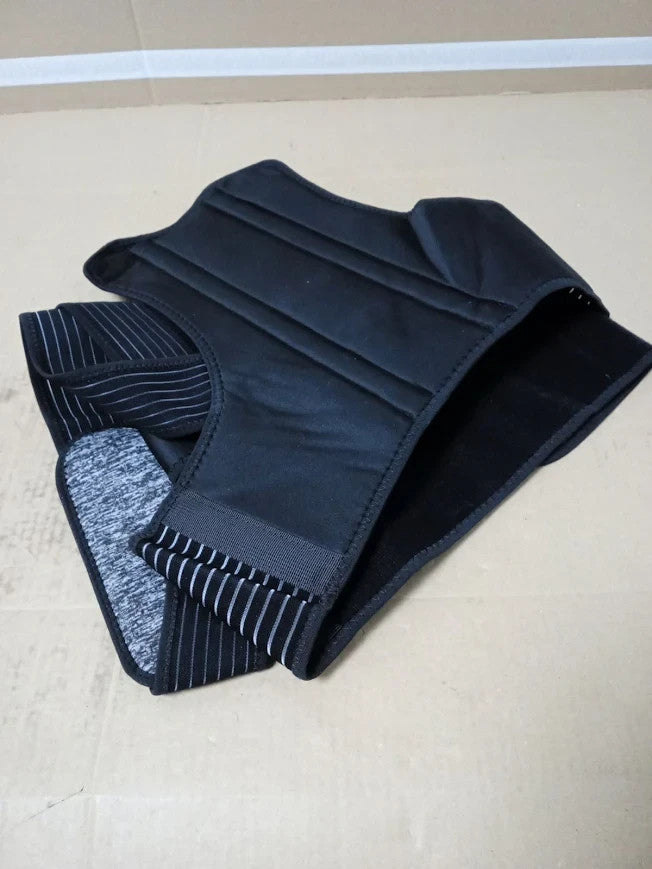 Rakiie Posture Corrector Unisex Upgraded Back Brace Enhanced Support XL New