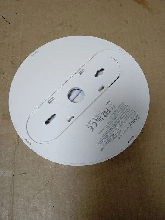 Zemty 12W LED Ceiling Bathroom Lights IP44 Waterproof Ultra Thin Round