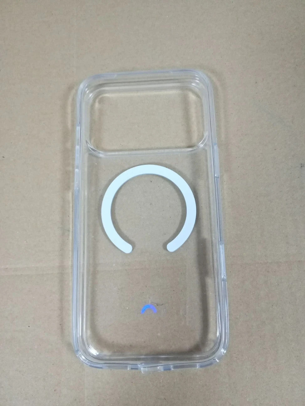 OtterBox Symmetry Clear MagSafe Case IPhone 17 Pro Max Shockproof Cover Durable