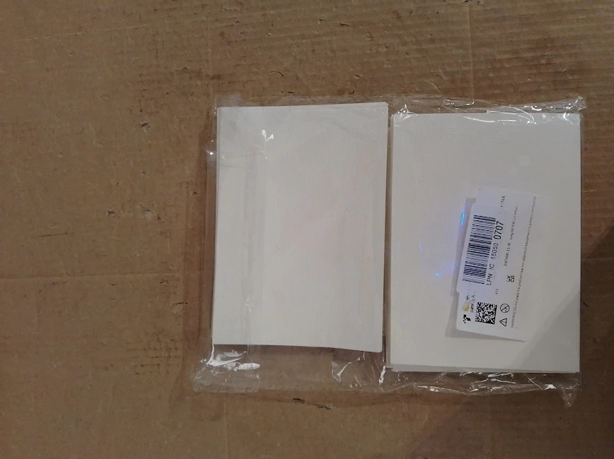 60 Sheets Watercolour Paper Bulk 140 lb 300 GSM Cotton Cold Press Water