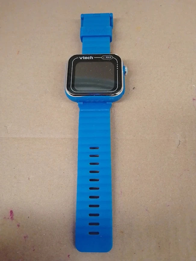 VTech KidiZoom Smart Watch Max Kids Games Dual Camera Photos Selfies 4+