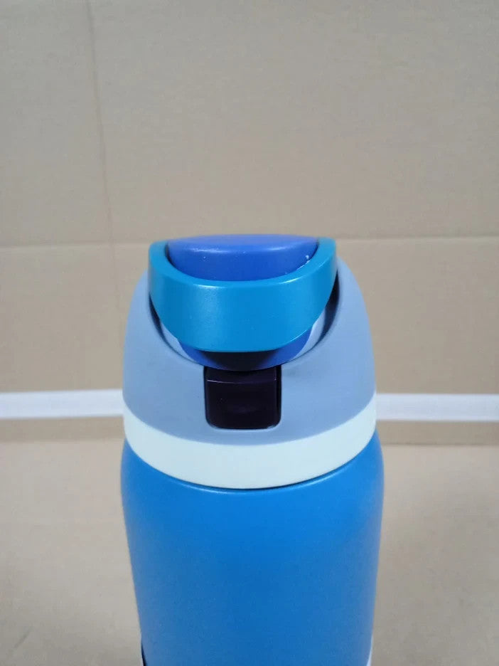 Owala FreeSip Insulated Stainless Steel Water Bottle Sports Leak Proof 945ml