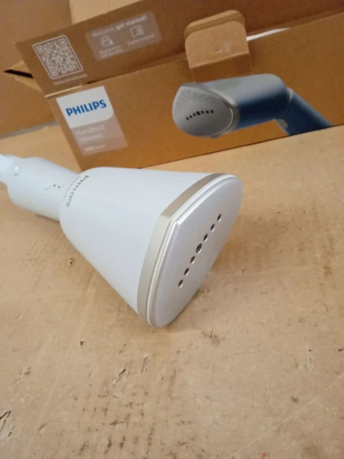 Philips 5000 Series Handheld Steamer Ready In 35 Seconds Active Steam Plate New
