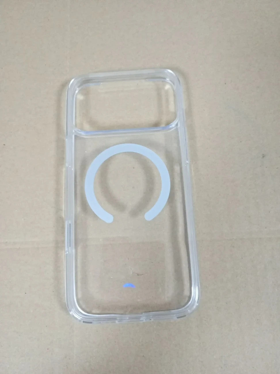 OtterBox Symmetry Clear MagSafe Case IPhone 17 Pro Max Shockproof Cover Durable