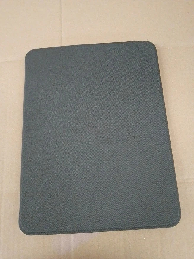 JETech IPad Air 11 Inch M4 M3 M2 10.9 Case Slim Folio Pencil Holder Stand Black
