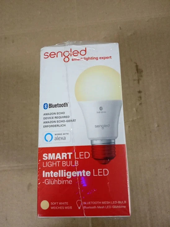 Sengled Smart Alexa Light E27 Dimmable LED Bulb Multicolor Bluetooth 8.8W New