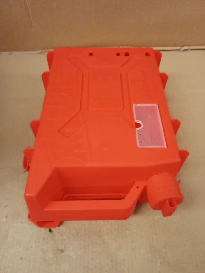 Hot Wheels Track Builder Unlimited Fuel Can Stunt Box Stunting Storing 6+