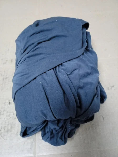 Box Spring Cover King Size Jersey Knit Stretchy Wrap Around 4 Sides Bed New