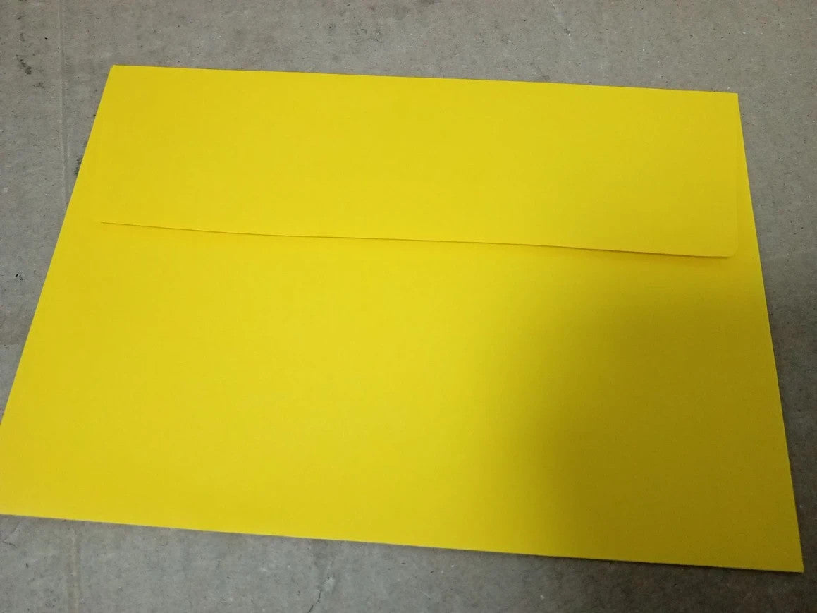 Blake Creative Colour C6 114x162mm 120gsm Peel Seal Wallet Envelopes 15103 New