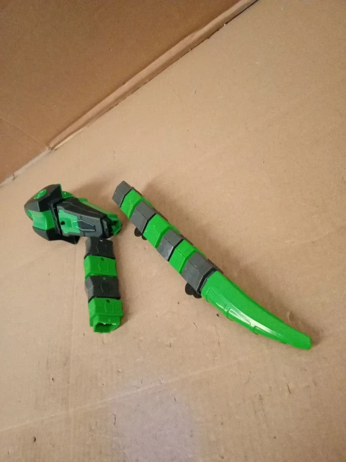 Clementoni Science Museum Slither Bot Moving Snake Robot Toy Kids 8+ New