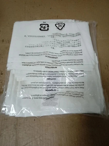 Amazon Basics Reusable Stain Wrinkle Resistant Cloth Napkins 43x43cm New