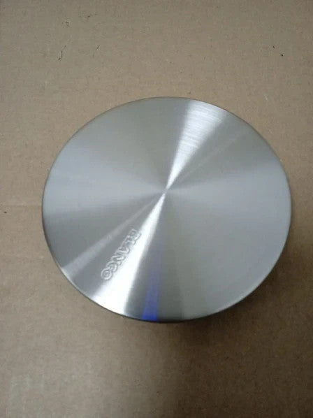 Blamci CapFlow Stainless Steel Aesthetic Cover The Outlet Universal New