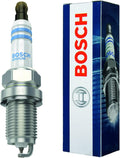 Bosch Double Iridium 0242240653 Spark Plug Reliable Gasoline Engine Start New