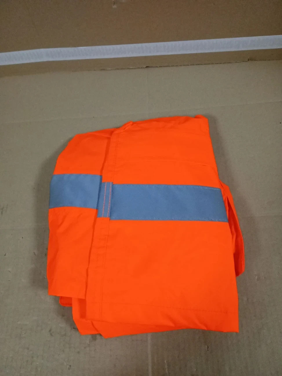 Portwest H440 High Vis Rain Jacket 1 Piece Orange Waterproof Size XS New