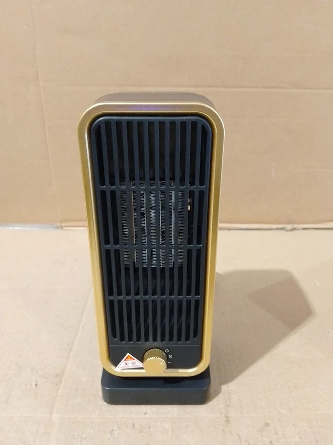 Ddhtsal Portable Mini Electric Heater 900w Energy Efficient Quiet Space New