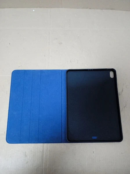 Gexmil Leather Case iPad Air 11in iPad Air 10.9 Premium Leather Cover Blue New