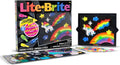 Lite Brite Classic Favorite Retro Toy Create Art Light Stem Educational 4+ New