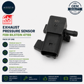 Febi Bilstein 47155 Exhaust Pressure Sensor Black Pack Of One