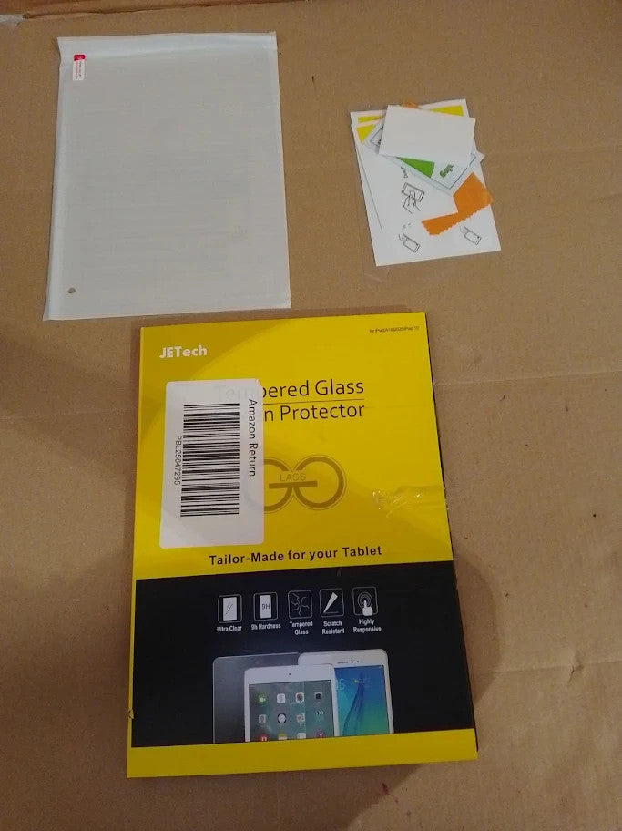Jetech Screen Protector iPad A16 11th 10th Gen 2025 2022 1pc Tempered Glass New