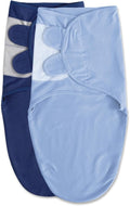 Soarwg Kids Baby Swaddle Blanket Wraps 0-3 Months Oeko Tex100 Newborn New