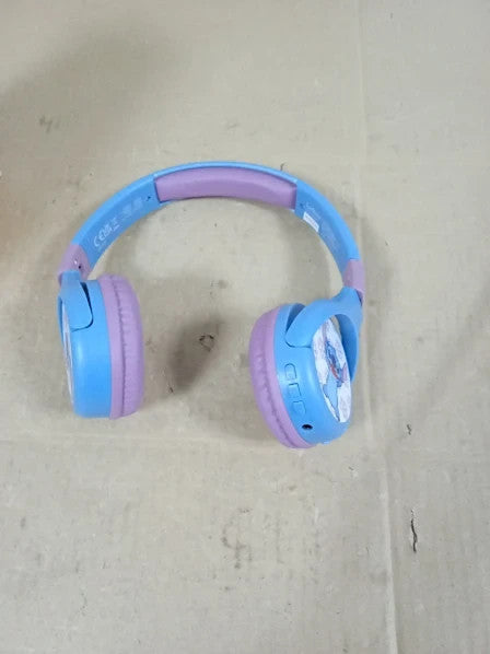 Lexibook Disney Stitch 2 In 1 Bluetooth & Wired Headphones Microphone New