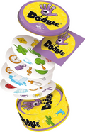 Asmodee Dobble Fun Family Card Game 2-8 Players 15min. Play Time 6+ Tin Box New