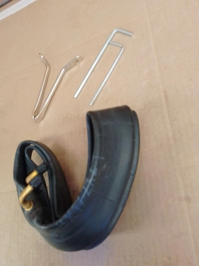 OUXI 2 Inner Curved Valve Tires Xiaomi M365 Scooter 8 1/2x2 8.5 Tyre