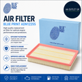 Blue Print ADN12255 Air Filter Vehicle Specific Fit