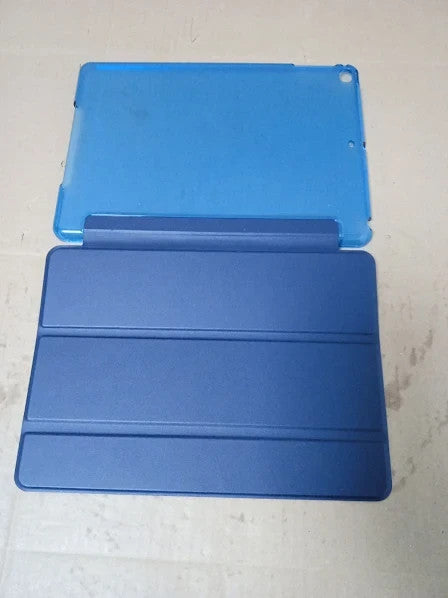 TwoStop iPad 9.7in Generation Case 5th 2017 6th 2018 Air1 2013 Blue New