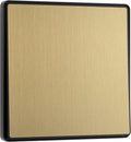 BG Electrical Single Wall Light Switch 2 Way Edge To Edge Rocker PCDSB12EB New