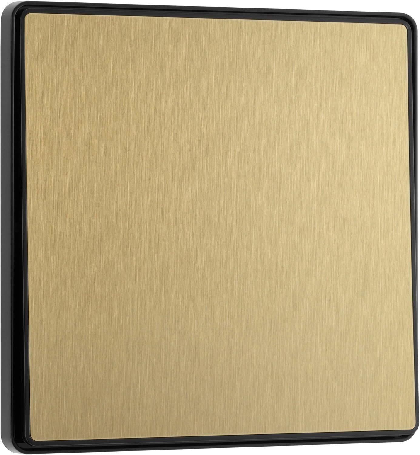 BG Electrical Single Wall Light Switch 2 Way Edge To Edge Rocker PCDSB12EB New
