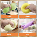 Squishy Toy Giant Dumpling 3pcs Dumpling Toys Squishy Mystery Cute Dumplings New