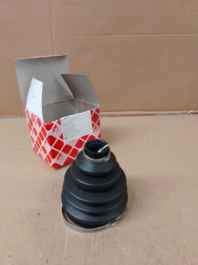 Febi Bilstein 36190 CV Boot Kit Black Pack Of One New