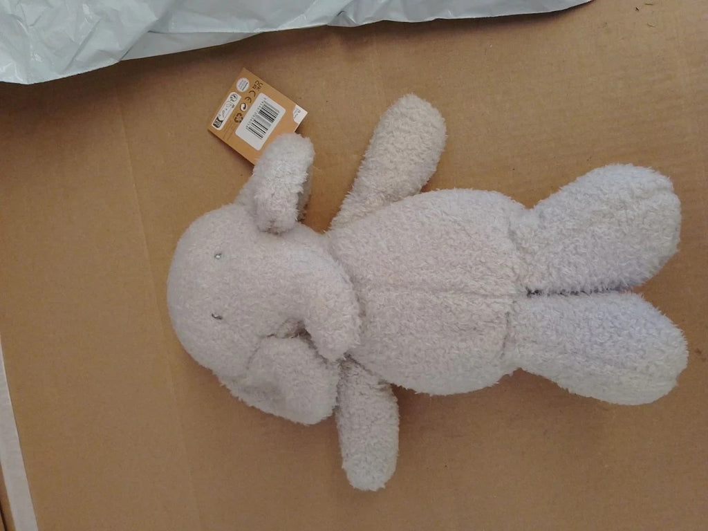 Nattou Plush Soft Toy Stuffed Animal Huggable Cuddly Companion Super-Soft New