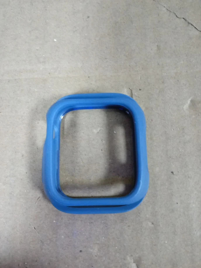 OtterBox Apple Watch 41mm Bumper Case Series 9 8 7 Blue Shockproof Drop New