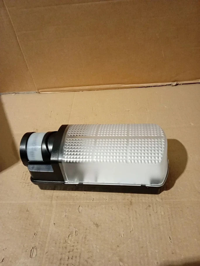National Lighting Outdoor Heavy Duty Black Plastic IP44 Movement Sensor New
