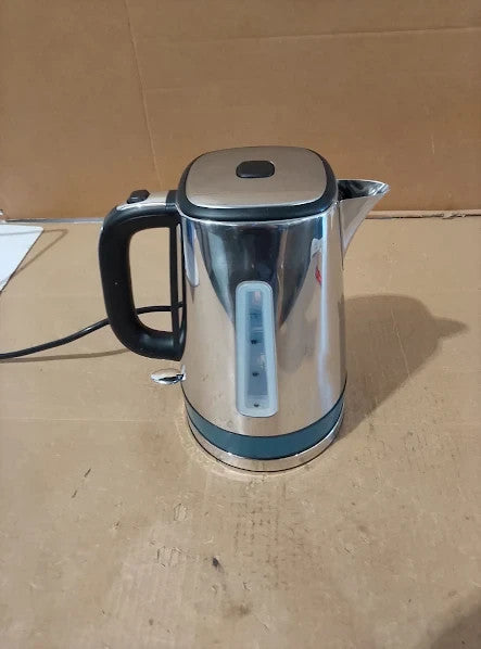 Russell Hobbs kettle 1.7L 3000W Stainless Steel Ocean Blue 22.5x15.8x24.5cm New