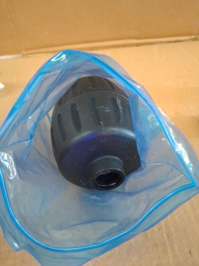 Aquabliss SF500 Daily Essential Shower Filter Oil Rubbed Bronze Heavy Duty