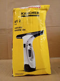 Karcher Window Vac WV 2 Plus Battery Running Time 35 min LED Display 280mm